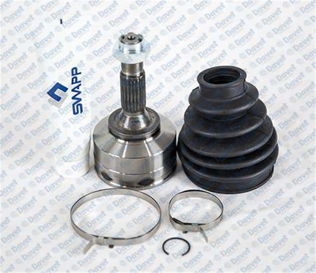 Citroen C2 C3 Aks Kafası Dış Swapp 1.4 03>