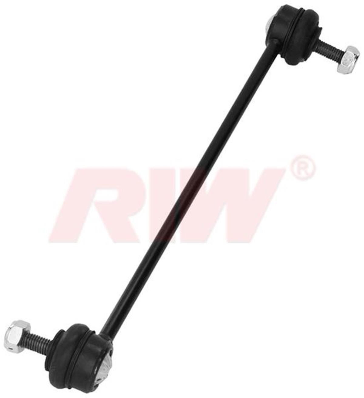 Partner Berlıngo (06>) Xsara Zx (99>) P306 Z Rotu Ön Demir 5087.46-5087.61-5087.39