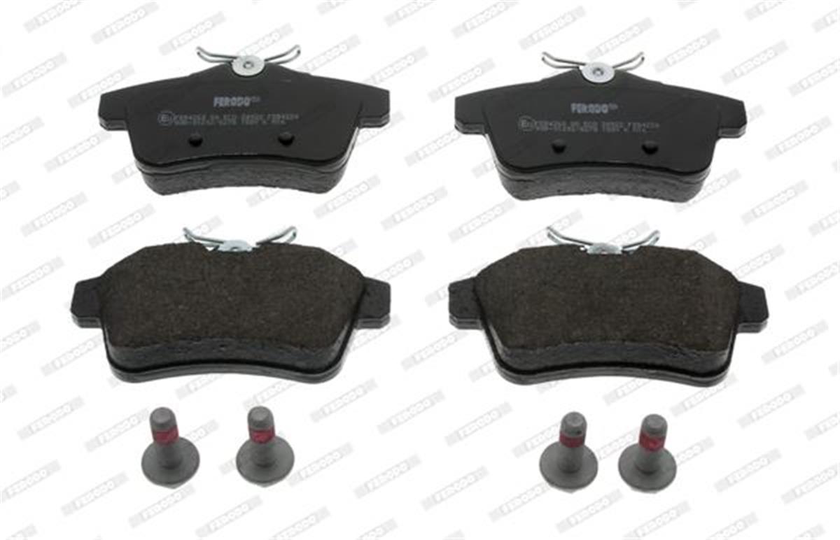 Peugeot P3008 P5008 P508 P308 Citroen C4 Ds4 Ds5 Arka Fren Balatası 1608681680-4254.46-4254.44-425