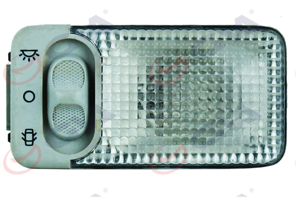 Peugeot Partner Tavan Lambası