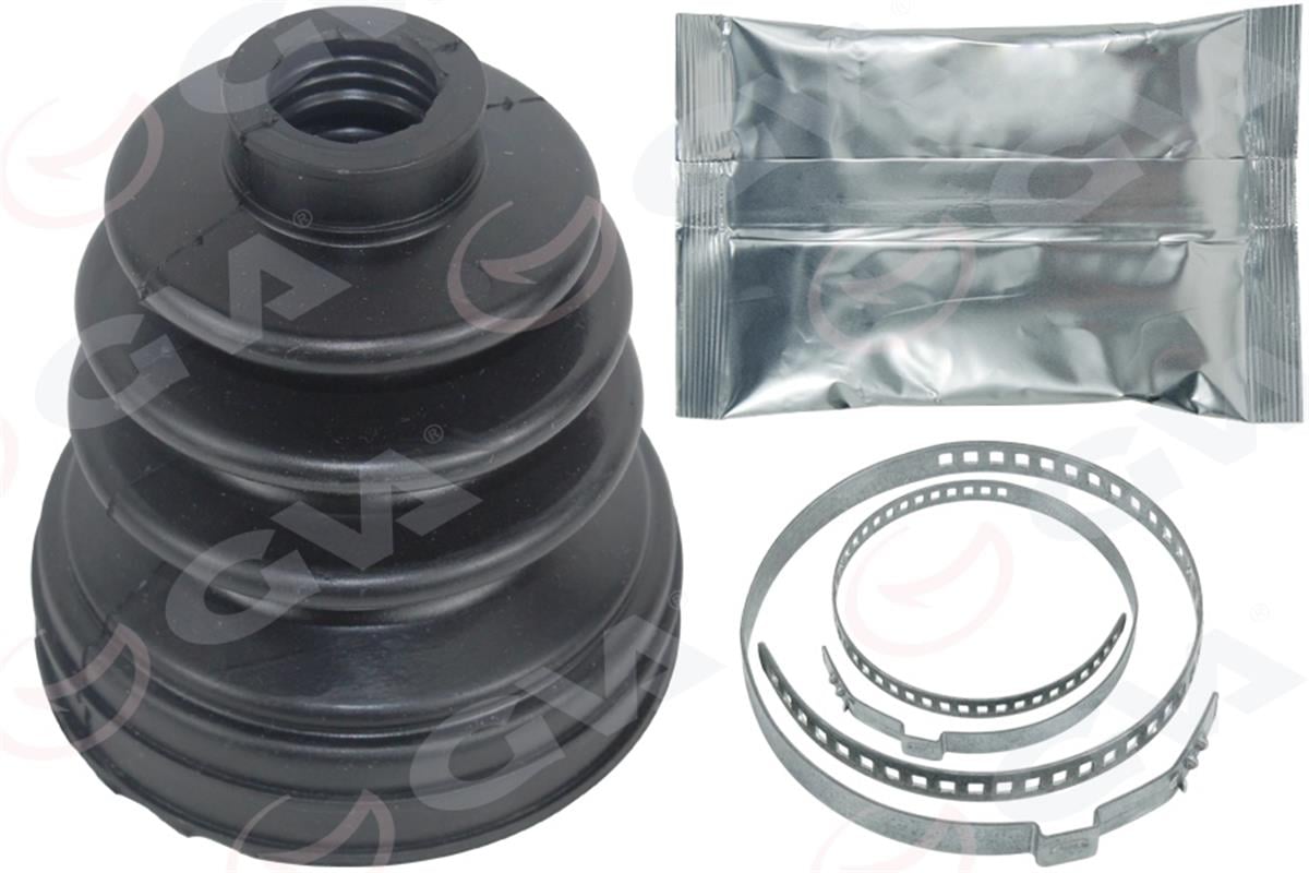 Peugeot 206 208 301 Citroen C-Elysee C2 C3 Aks Körüğü İç 3287.94-4707435-2S614a084ba