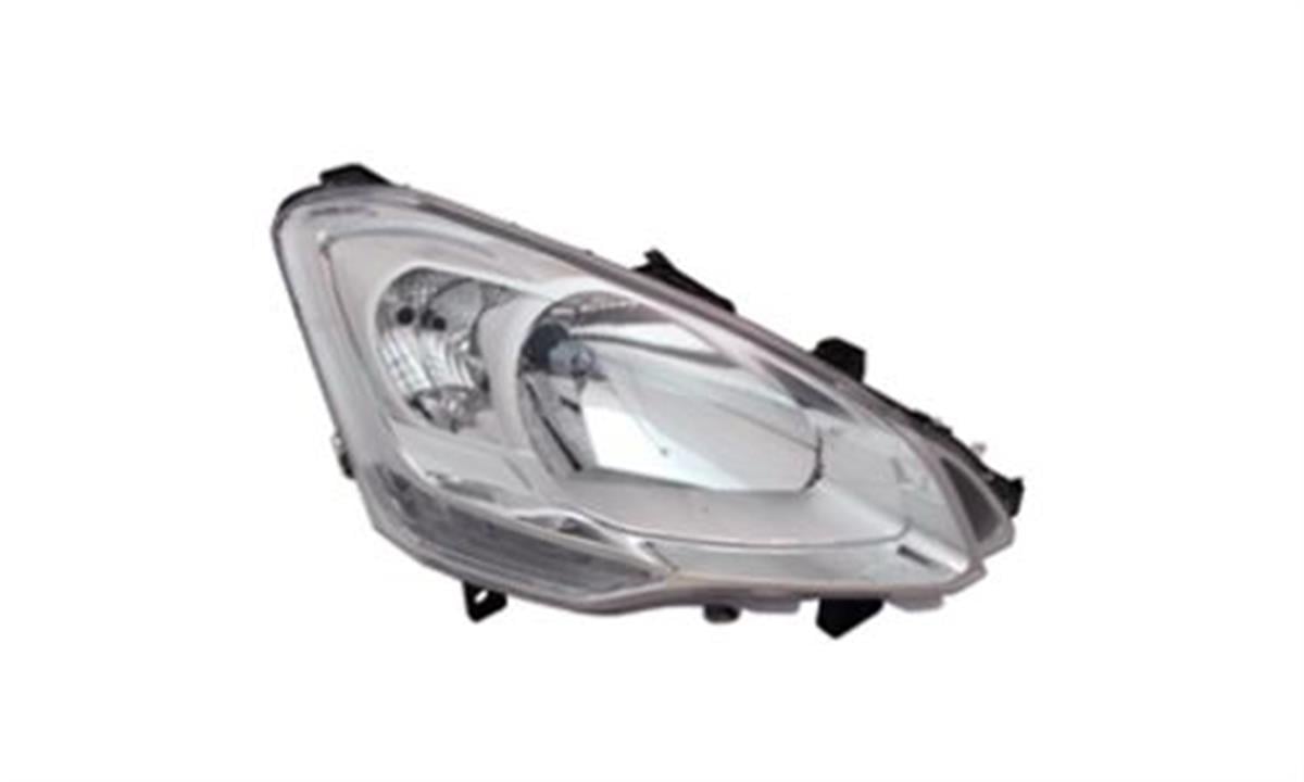 Peugeot Partner Citroen Berlingo Ön Far Sağ (2009-2018) 6206.K6