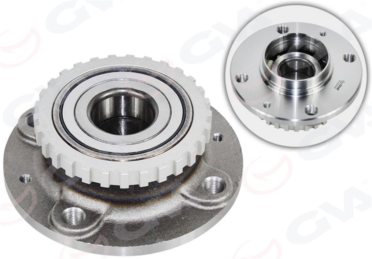 Peugeot Partner Citroen Berlingo Arka Teker Poryası Komple 3748.44-3748.36-9624657280