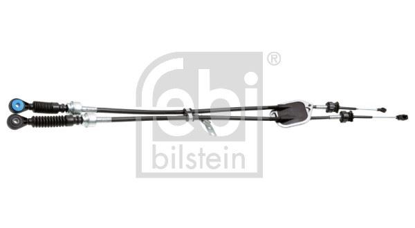 Citroen Kumanda Teli FEBI