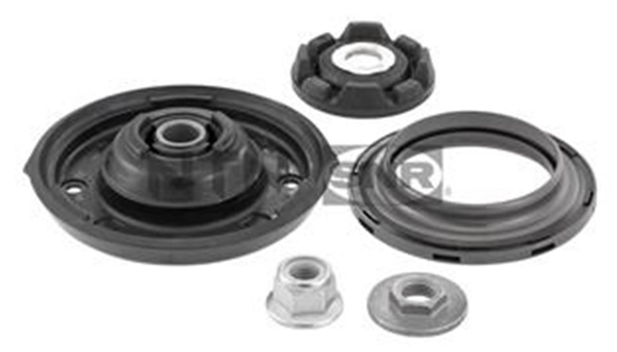 Citroen Berlingo Peugeot Partner Ön Amartisör Tabla Rulman Kiti 5035.63-5038.G0-5036.15-5036.2