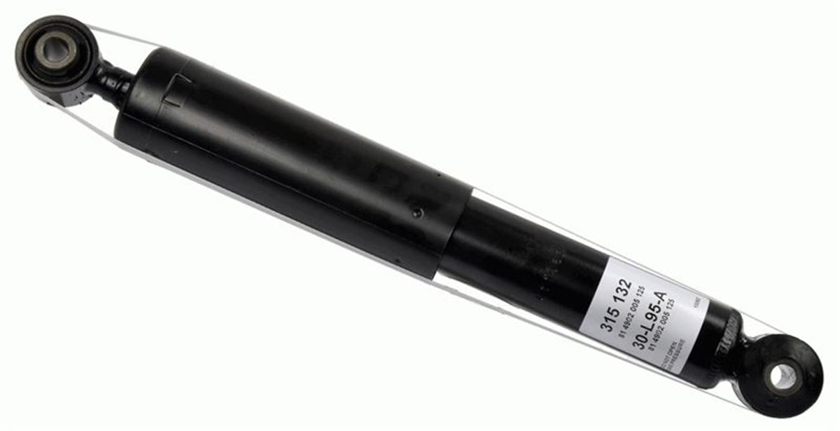 Fiat Fiorino 1.3 Jtd Peugeot Bipper 1.4 Hdi Arka Amortisör 51819728-51929883-5206.Pr-5206