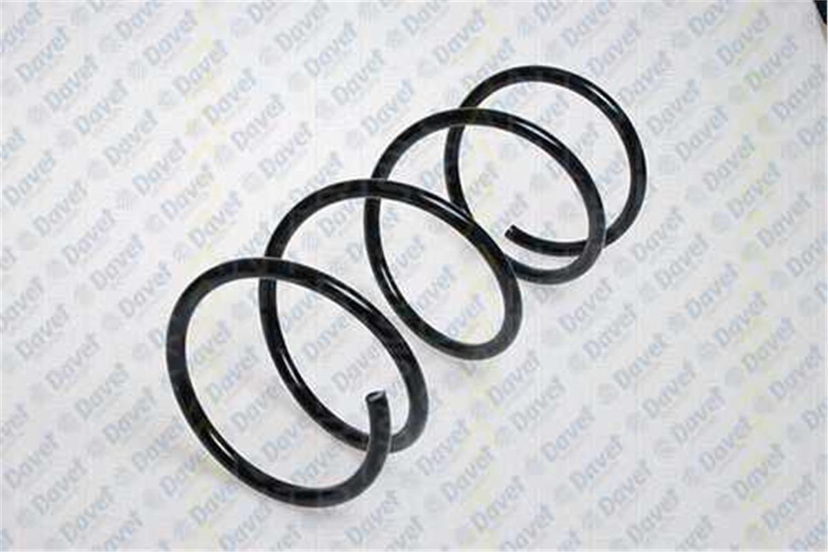 Citroen Saxo Ön Helezon Yayı Standart Yay