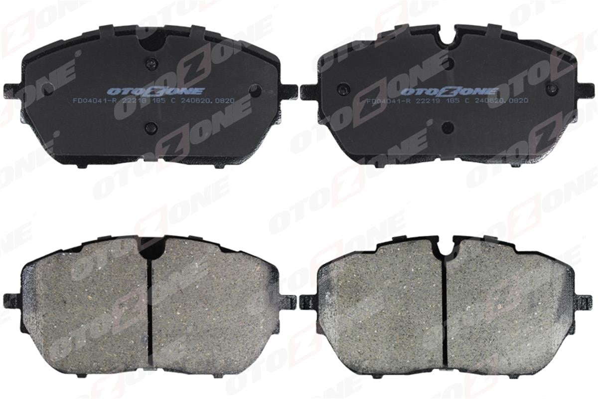 Opel Astra L Grandland Citroen C5 Aircross Ön Fren Balatası 1647859680