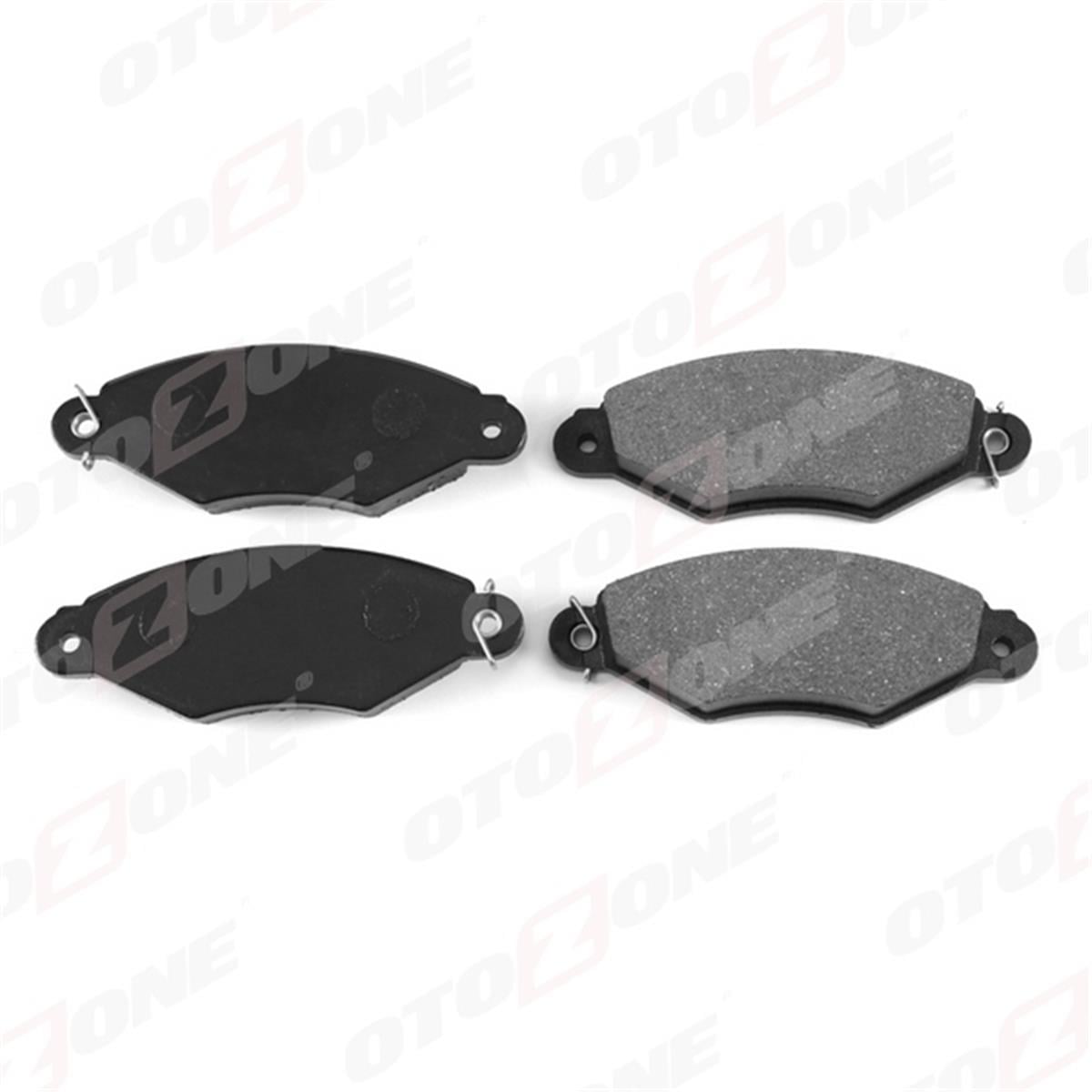 Renault Kangoo (1997 Sonrası) Citroen Xsara Ön Fren Balatası 7701208142-7701205513-4252.05