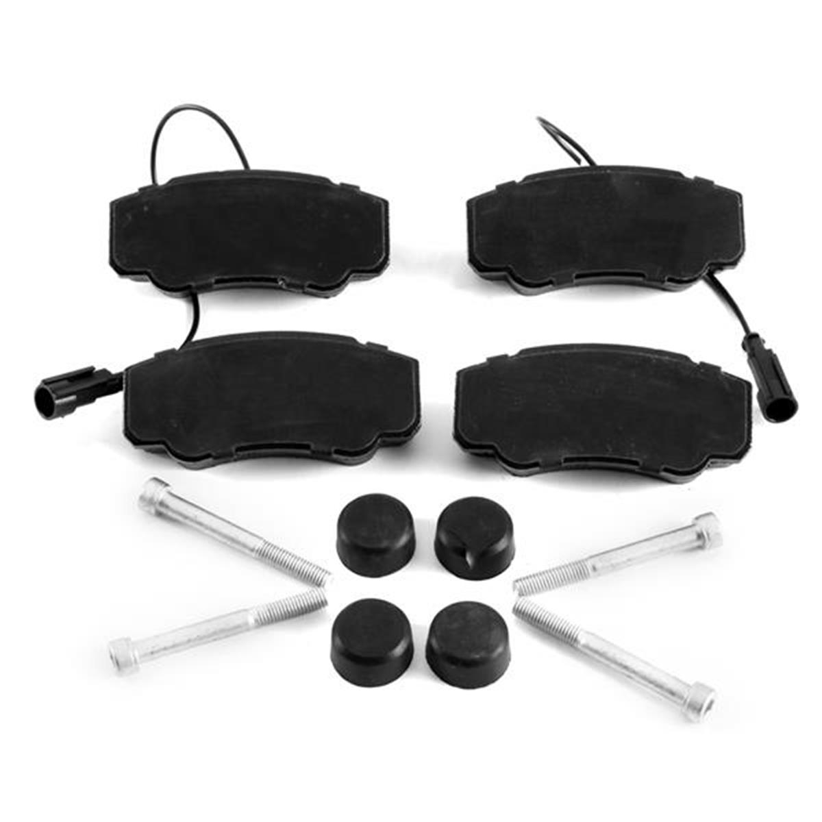 Peugeot Boxer Fiat Ducato Citroen Jumper Arka Balata 0986494391