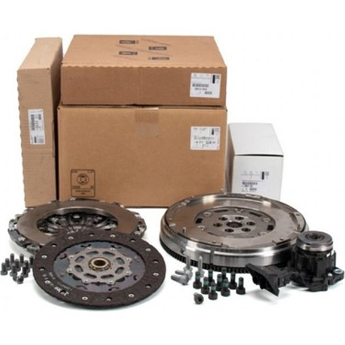 Opel Vivaro C Zafira C Debriyaj Volanlı Set Rulman Peugeot Citroen