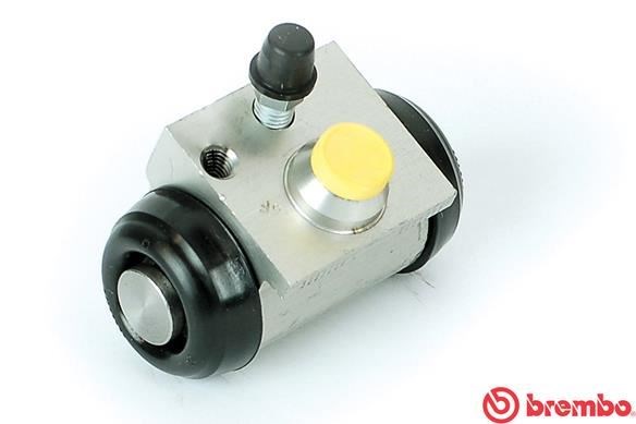 Citroen C1 Arka Fren Silindiri BREMBO