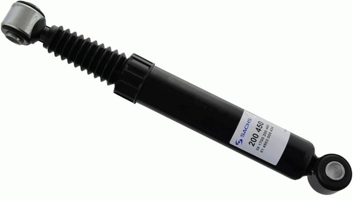 Peugeot Partner Citroen Berlingo (1996-2015) Arka Amortisör 9811401780-5206.H4-5206.H3-520