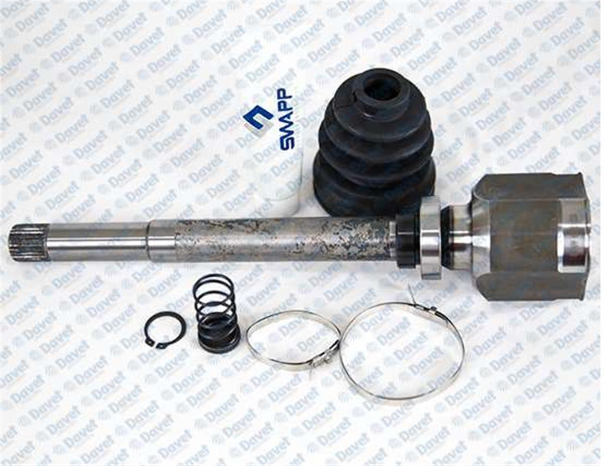 Citroen C2 C3 2 Aks Kafası İç Komple Swapp 1.6 Hdı