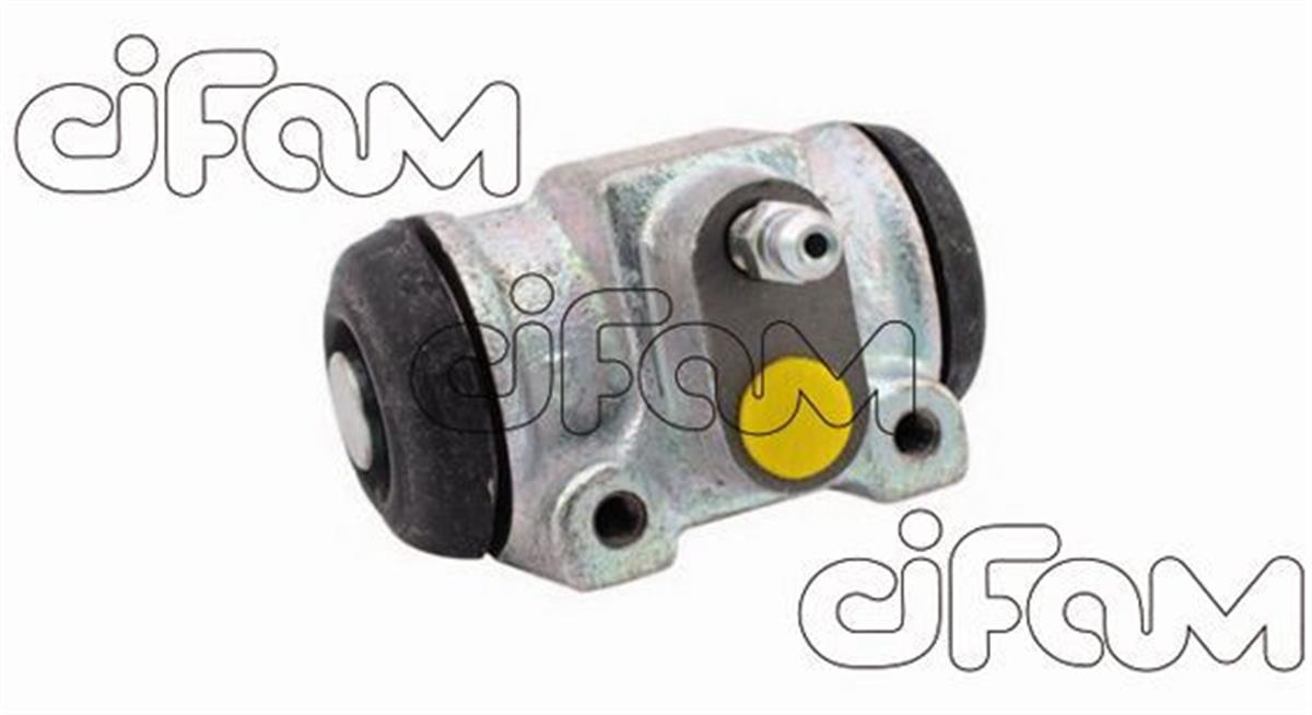Fiat Ducato Peugeot Boxer Citroen Jumper Fren Silindiri 25.4Mm 9945896-4402.A4