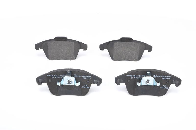Citroen 3008 5008 C4 C4 Grand Picasso C4 Picasso DS4 DS5 Fren Balatası BOSCH