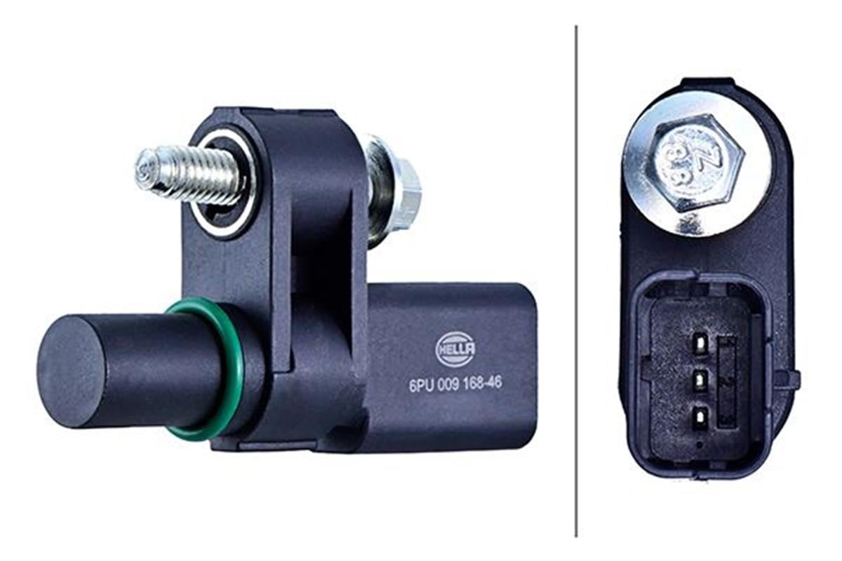 Opel Astra L Combo E Eksantrik Mil Devir Sensörü 9688725080-3639486