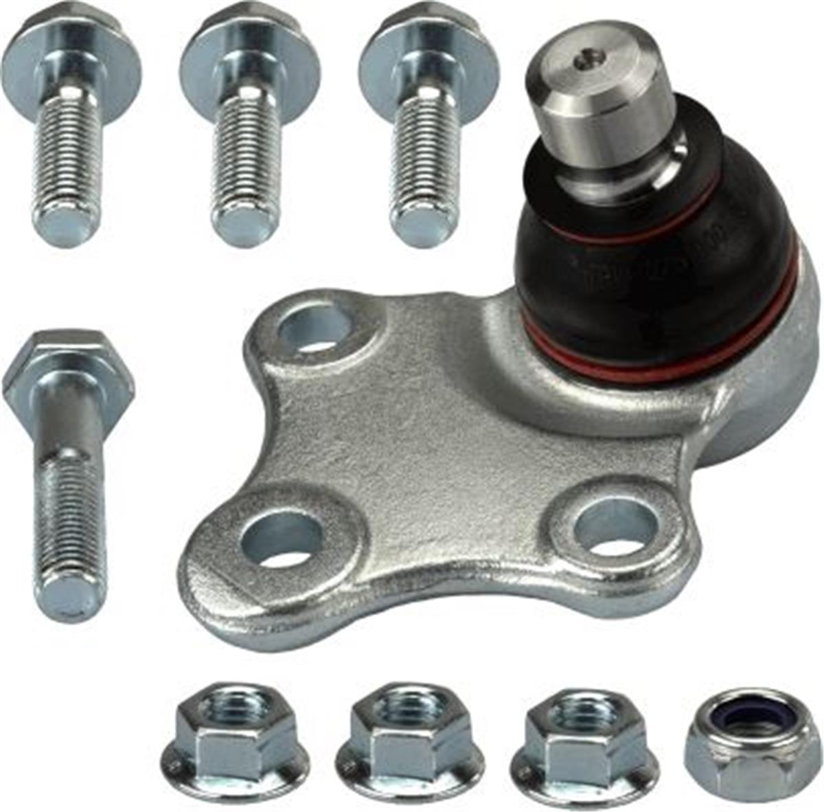 Citroen Berlingo Peugeot Partner Rotil Sol-Sağ 364051-364051