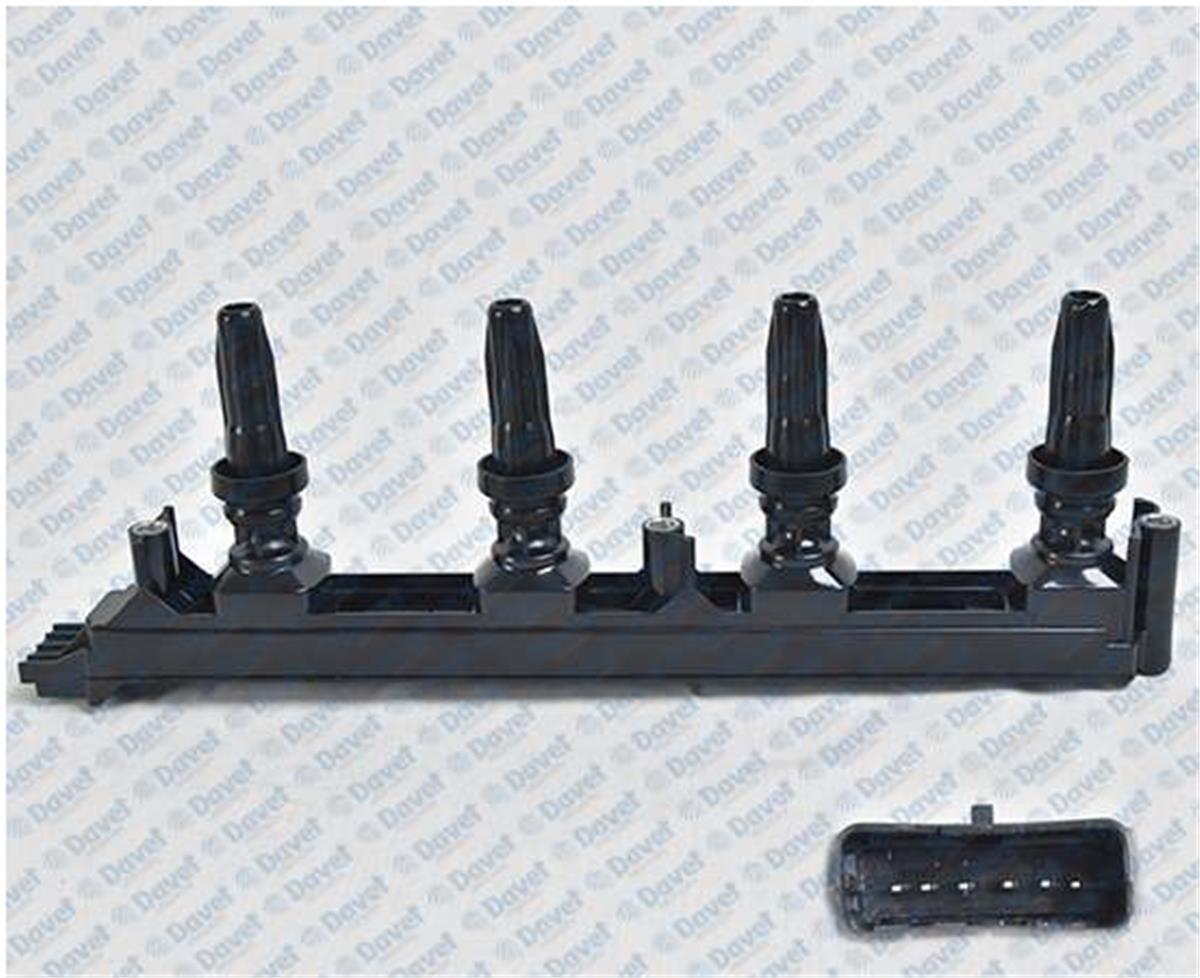 Citroen C4 C5 Peugeot 307 Ateşleme Bobini Swapp 2.0 Ew10a