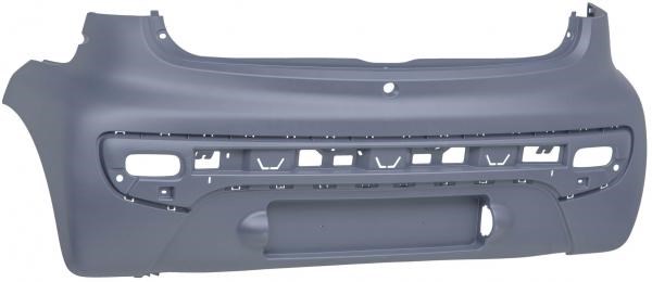 Citroen 107 Arka Astarlı Tampon PHIRA