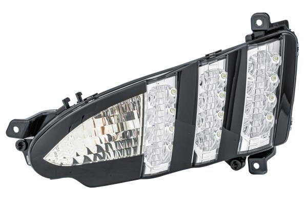 Citroen 508 SW 1 Sol Gündüz Seyir Işığı LED HELLA