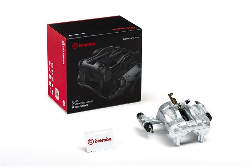 Citroen Jumper Fren Kaliperi BREMBO