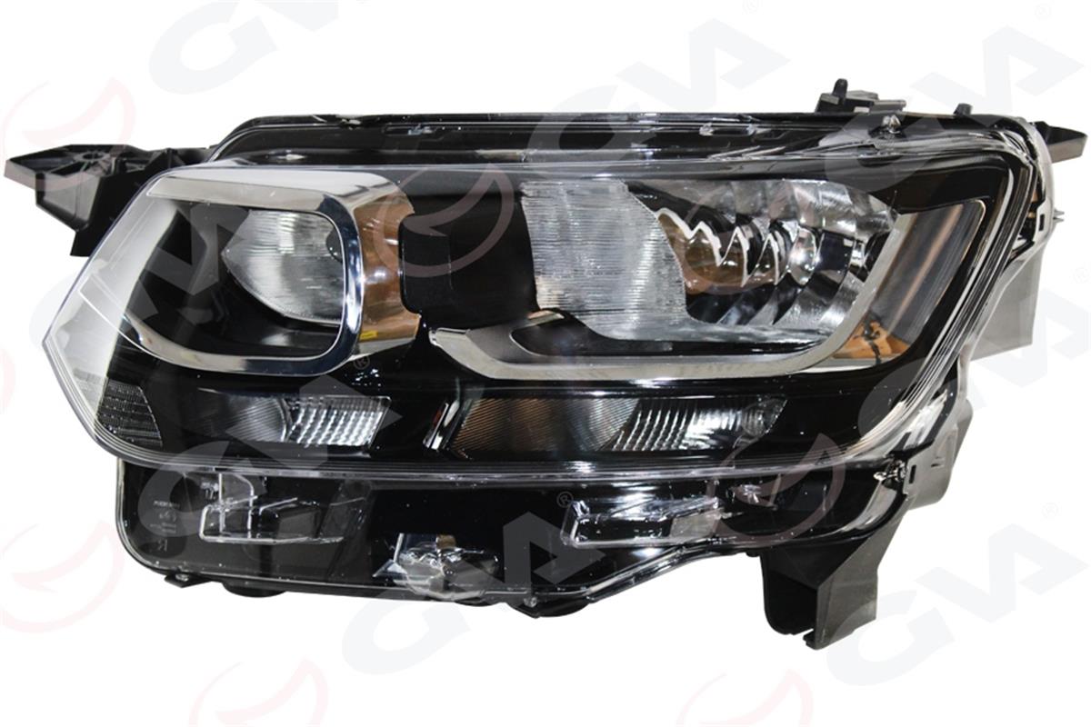 Citroen Berlingo Van Fiat Doblo (2018-2019-) Far Sol