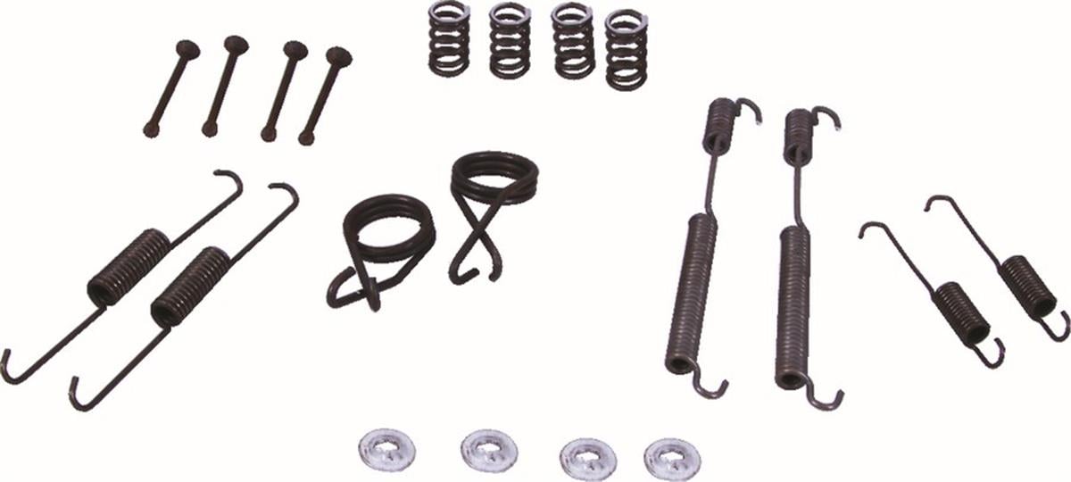 Fiat Ducato 1 2 Peugeot Boxer Citroen Jumper Arka Fren Yay Takımı 4308.54