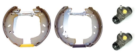 Citroen Evasion Fren Papuç Takımı BREMBO
