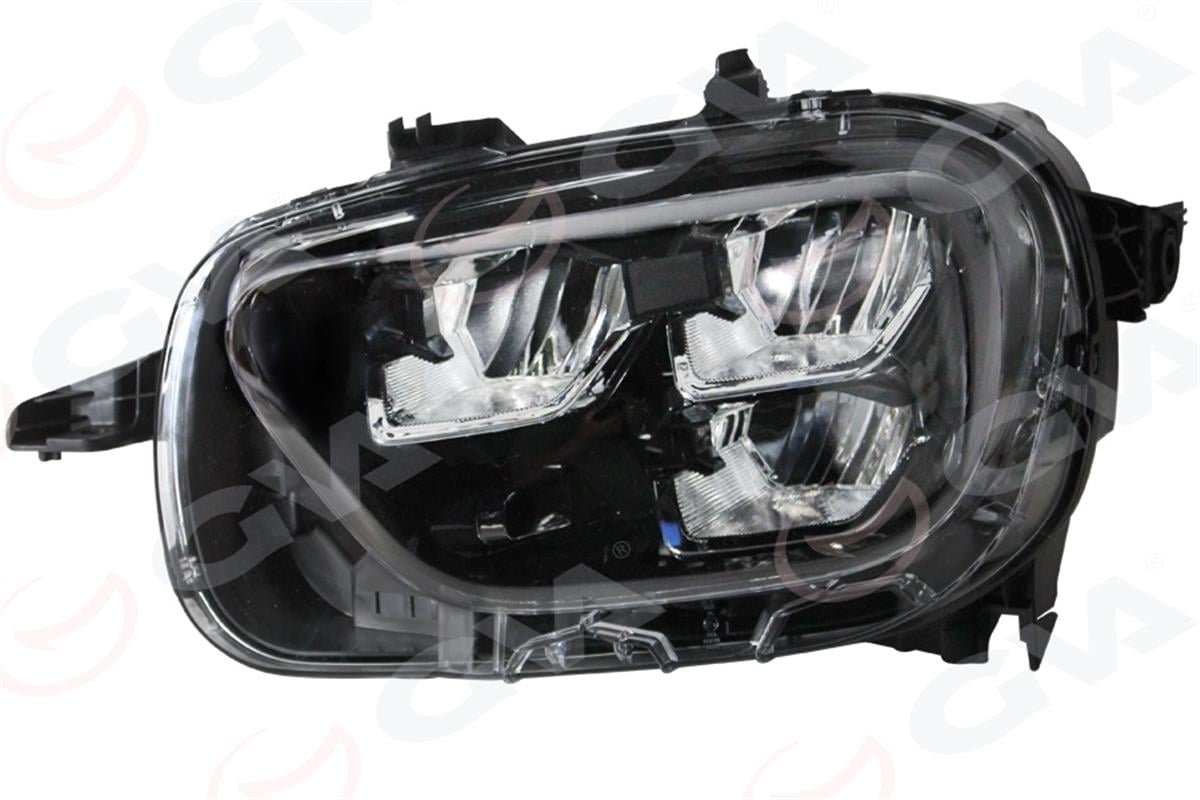 Citroen Far Sol Ledli (2017>2021)