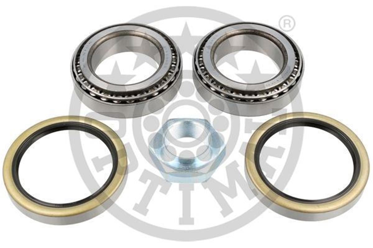 Peugeot Boxer Citroen Jumper Ön Teker Rulman Seti 3350.30-1300535080-3326.41-335