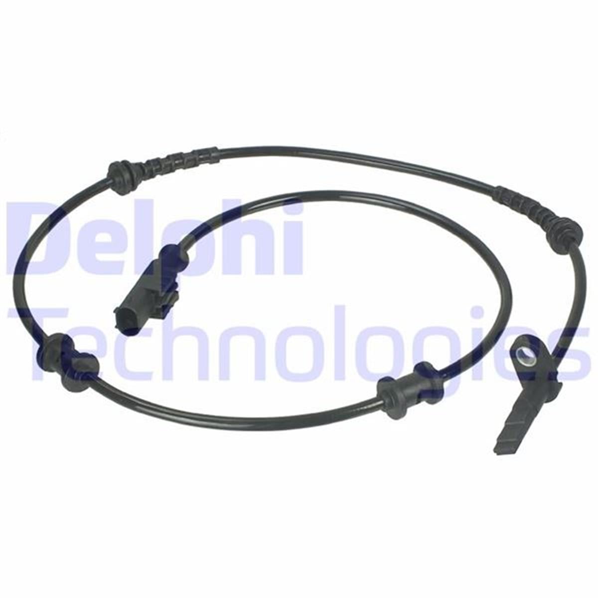 Fiat Ducato Peugeot Boxer Citroen Jumper Abs Sensör Kablosu Arka 4545.F2-51787753-51725100