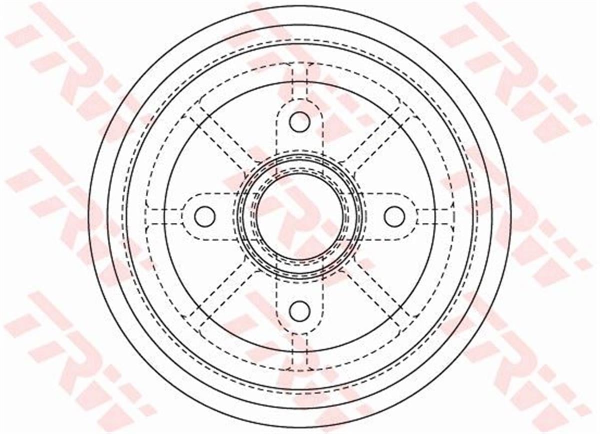 Citroen C3 1 Arka Kampana 4147.52