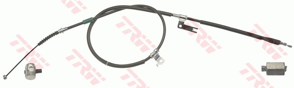 Citroen C4 Grand Picasso 1 / C4 Picasso 1 El Freni Kablosu TRW