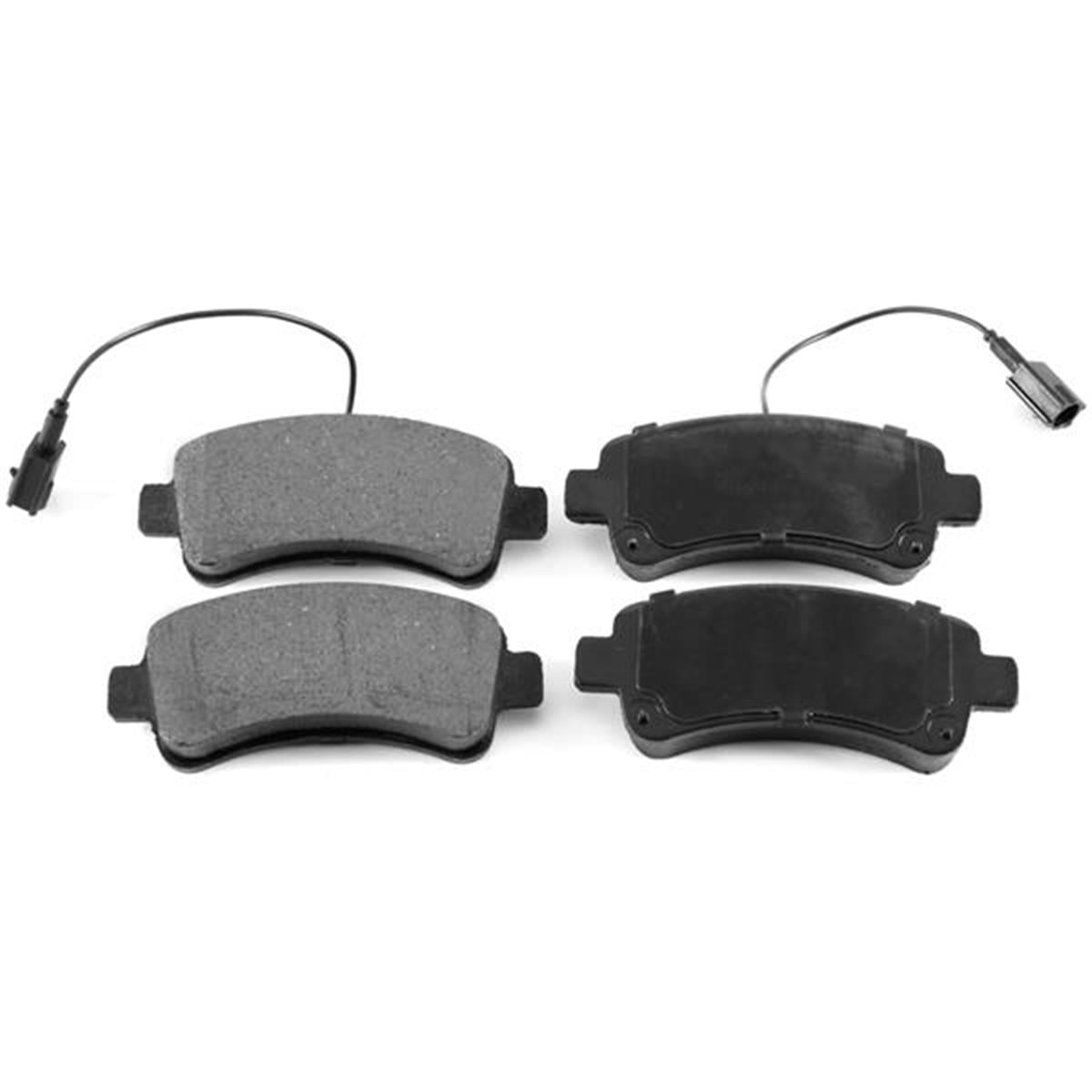 Citroen Jumper Fiat Ducato Arka Fren Balatası 77367094-1612434080