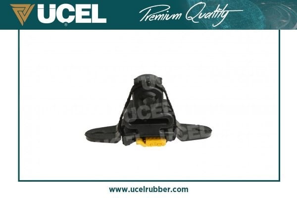 Citroen C3 FC Egzoz Takozu UCEL