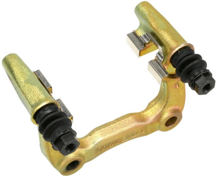 Citroen C2 C3 C4 Peugeot 1007 307 Arka Aks Sol Kaliper Tutucu TRW