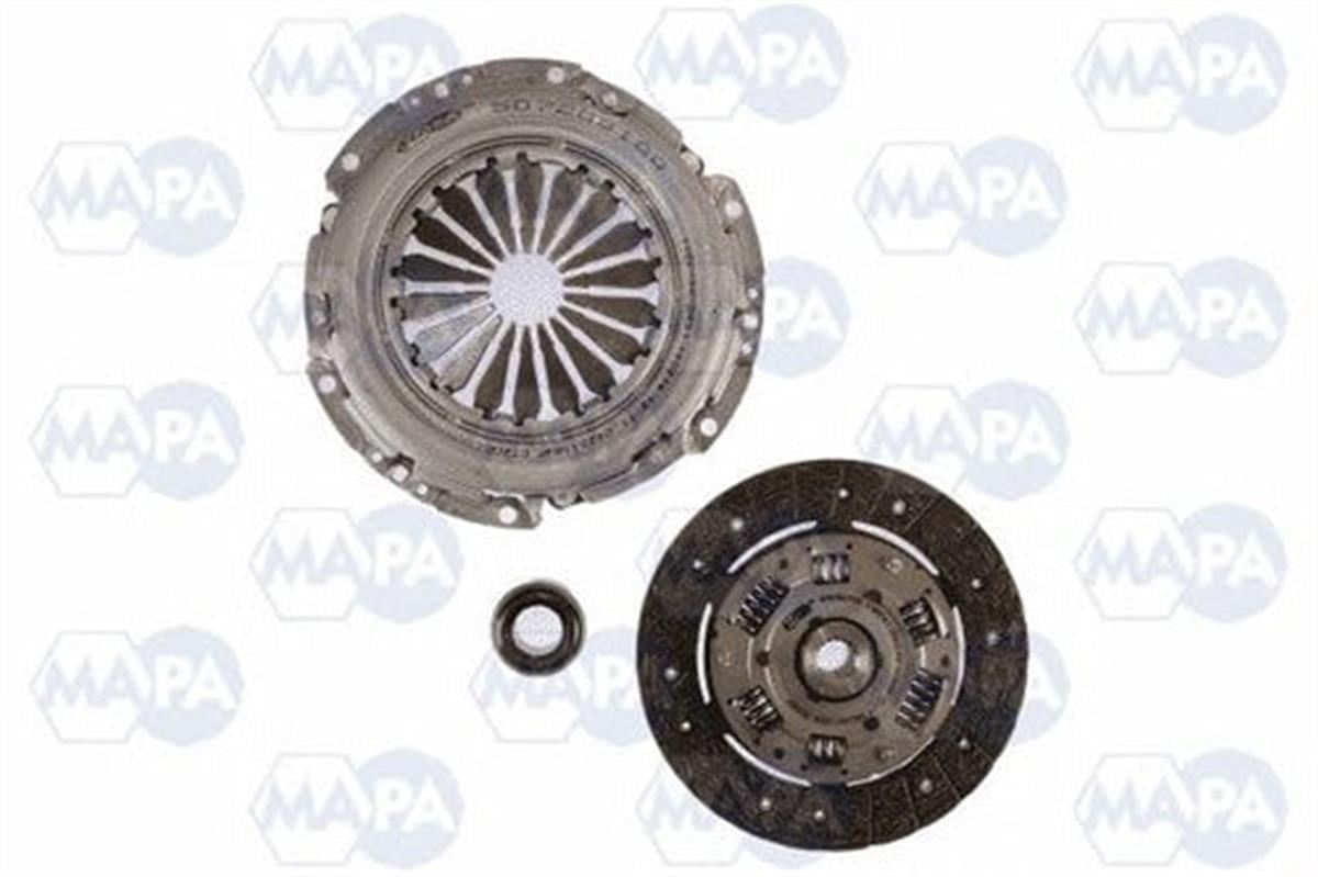 Peugeot Partner Debriyaj Seti 307-Partner Iı-Partner 2050.N3-2050.R7-587984