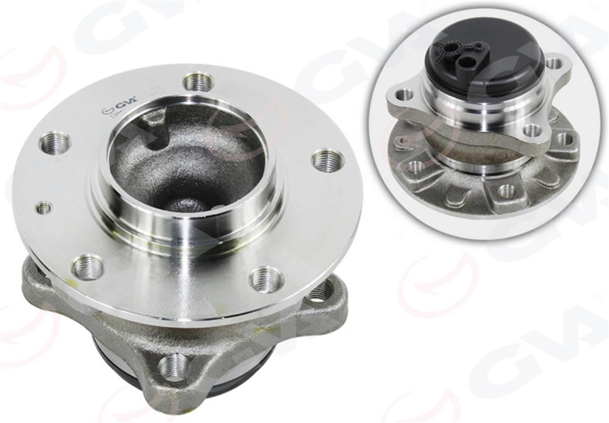 Opel Grandland Combo E Partner Berlingo Arka Teker Poryası Komple 9803736180-9671326080-98200983