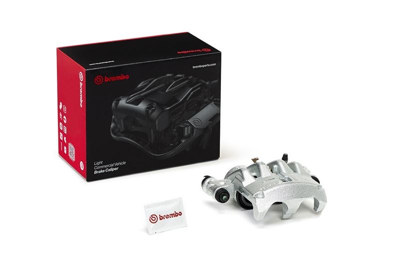 Citroen Jumper Fren Kaliperi BREMBO