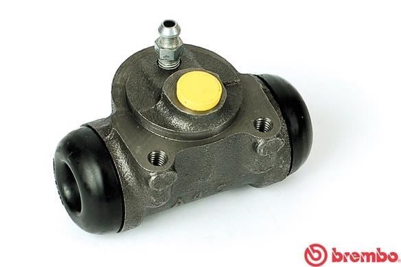 Citroen C15 Box Body/MPV Fren Hidroliği BREMBO