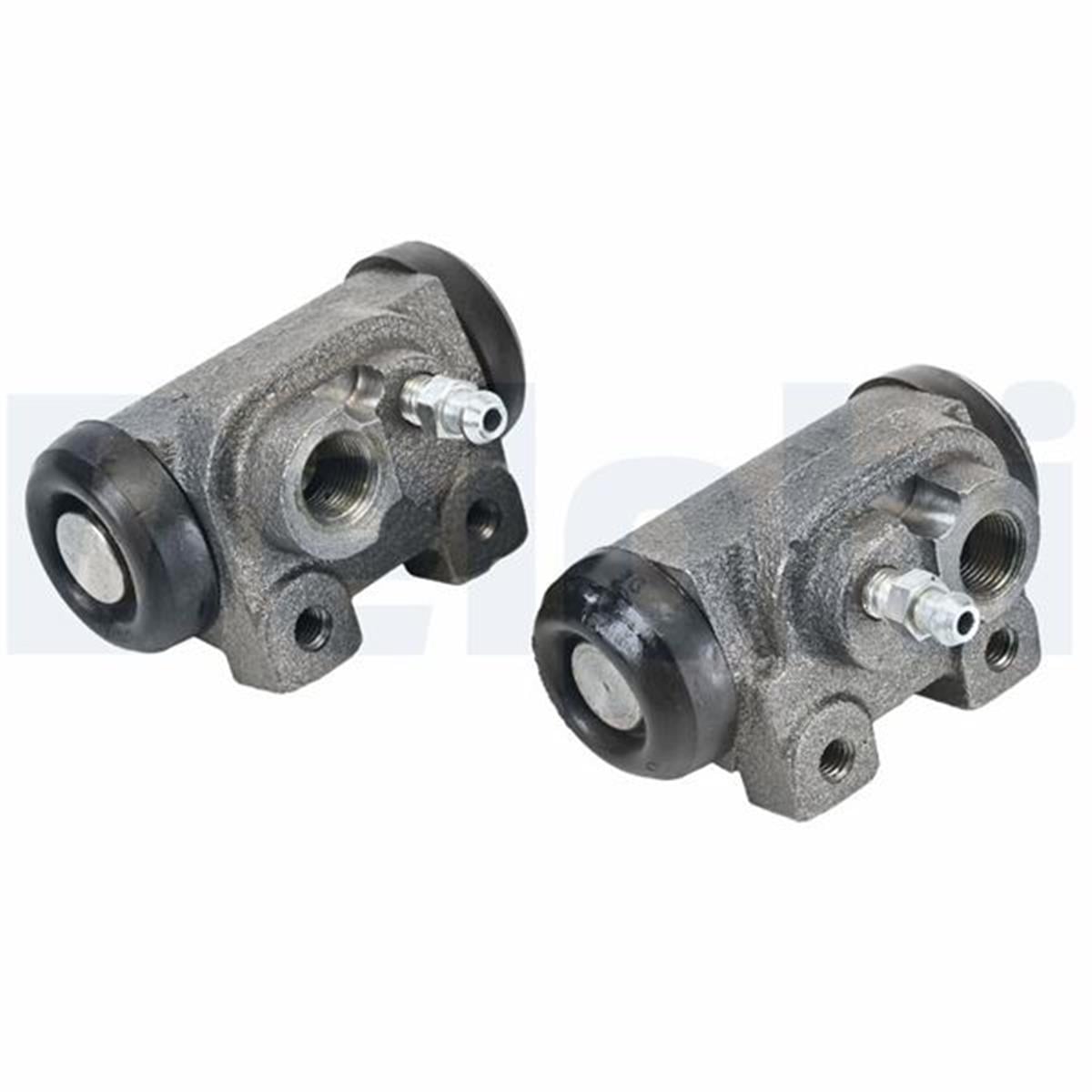 Citroen C3 Arka Fren Silindiri Seti 1646687780-4402E1-4402E2