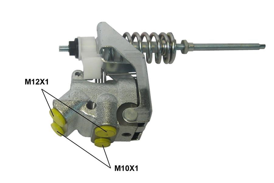 Citroen Evasion MPV Fren Kontrol Valfi BREMBO