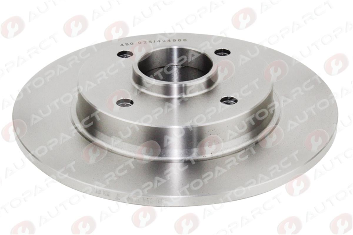 Peugeot 308 Citroen C4 Ds4 Arka Fren Aynası 4249.66-4249.65