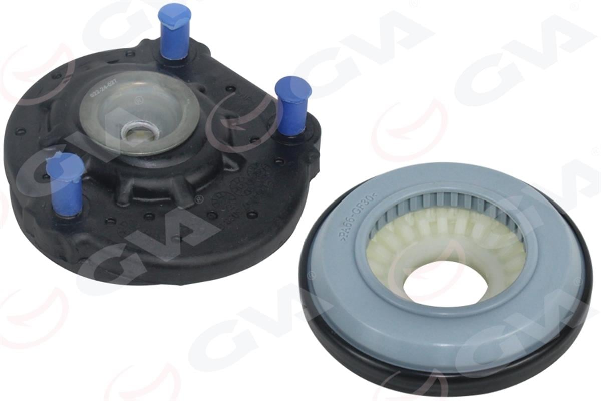 Fiat Fiorino Bipper Nemo Linea Amortisör Takozu Rulmanlı Ön 52109286-51779281