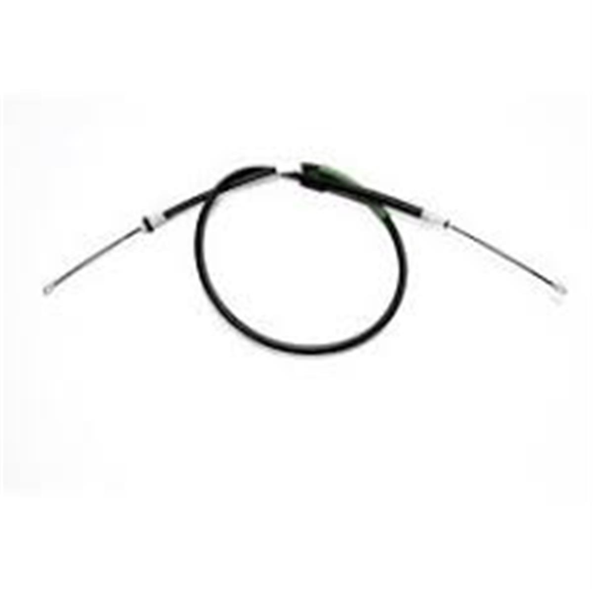 Citroen C3 C3 Pluriel Arka Sağ/Sol El Fren Telleri 4745V0-9643240880