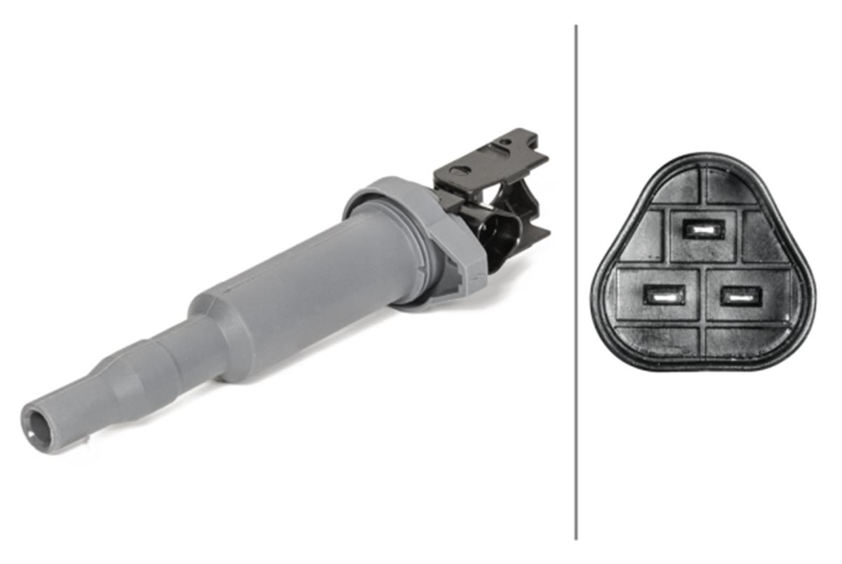 Opel Grandland Peugeot Citroen Ateşleme Bobini 1.6 Thp 5970.91-9807841880-12137575010