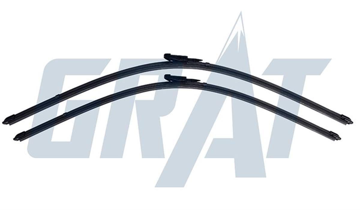 Citroen C4 Ford C-Max Peugeot 308 Silecek Seti Grat 750-650Mm