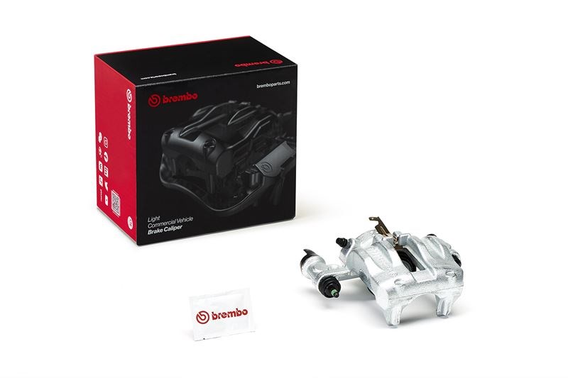Citroen Jumper Fren Kaliperi BREMBO