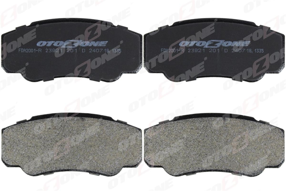 Peugeot Boxer Fiat Ducato Citroen Jumper Arka Balata 4254.68-4252.46-77362274-4252.